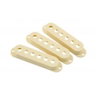 Крышка звукоснимателя FENDER ROAD WORN STRATOCASTER PICKUP COVER SET